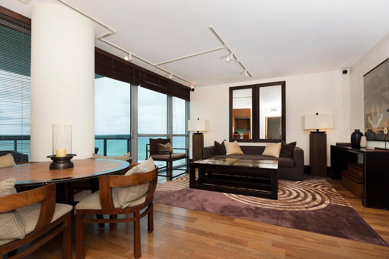 Setai Hotel Private Residences Miami Beach Eksteriør bilde