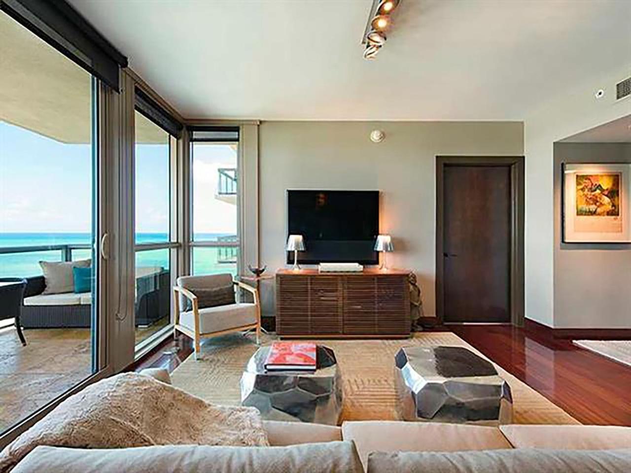 Setai Hotel Private Residences Miami Beach Eksteriør bilde