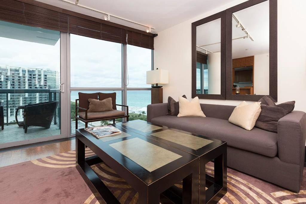 Setai Hotel Private Residences Miami Beach Eksteriør bilde