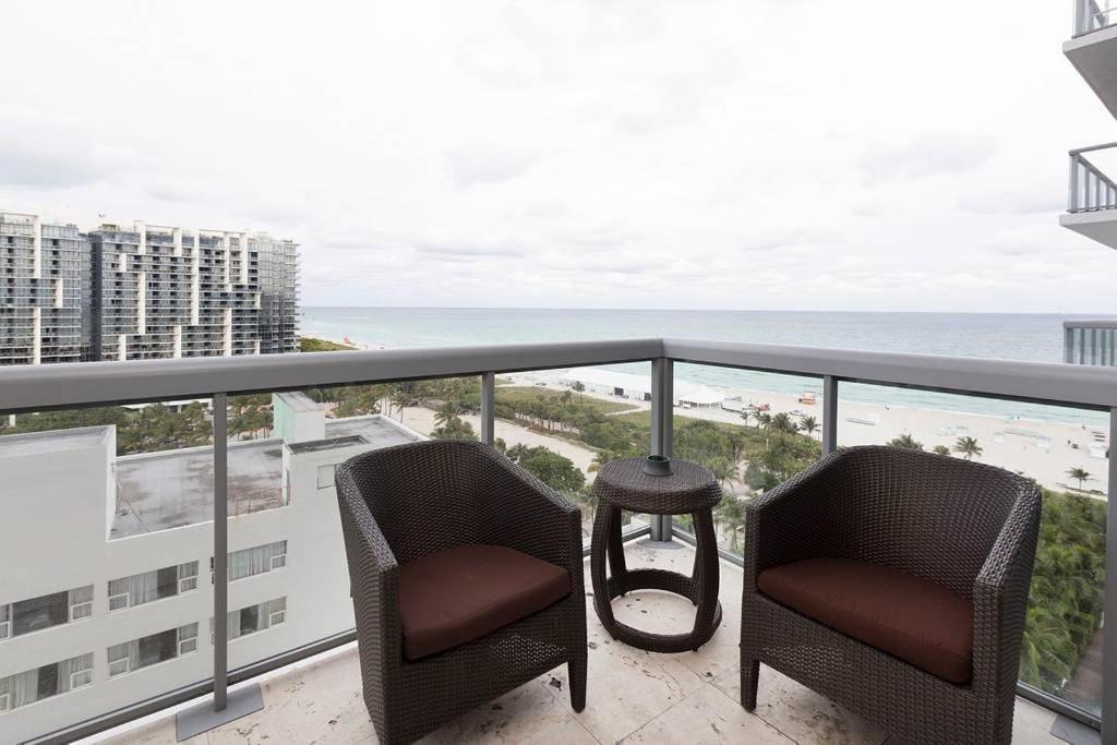 Setai Hotel Private Residences Miami Beach Eksteriør bilde