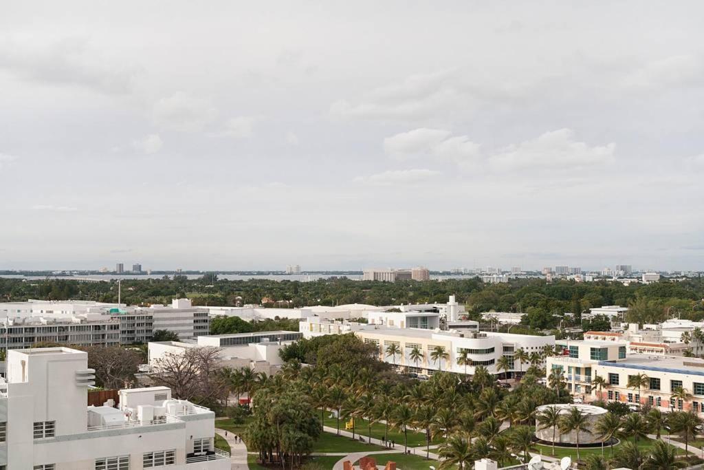 Setai Hotel Private Residences Miami Beach Eksteriør bilde