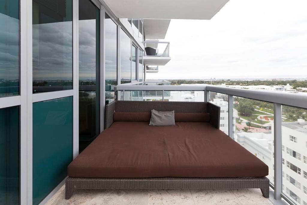 Setai Hotel Private Residences Miami Beach Eksteriør bilde